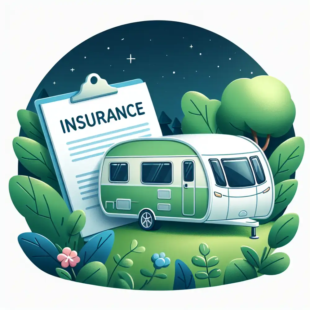 insurance for caravan