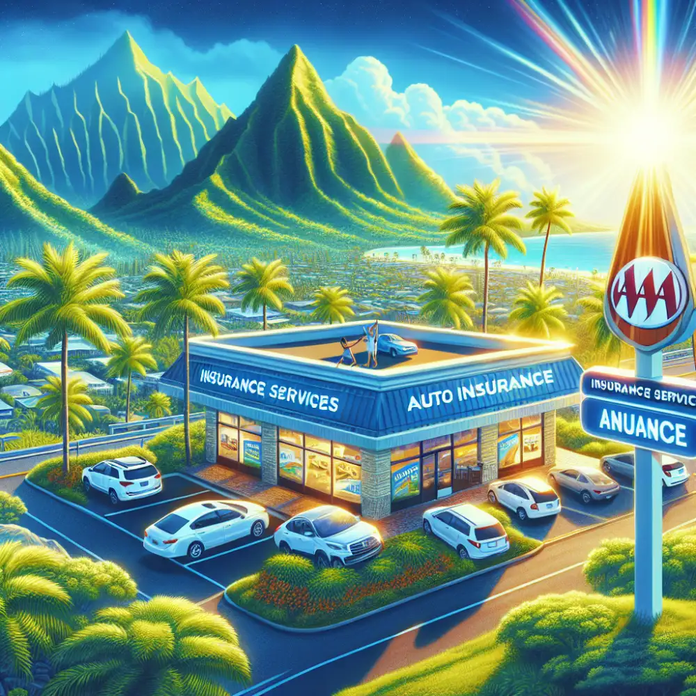 aaa hawaii insurance