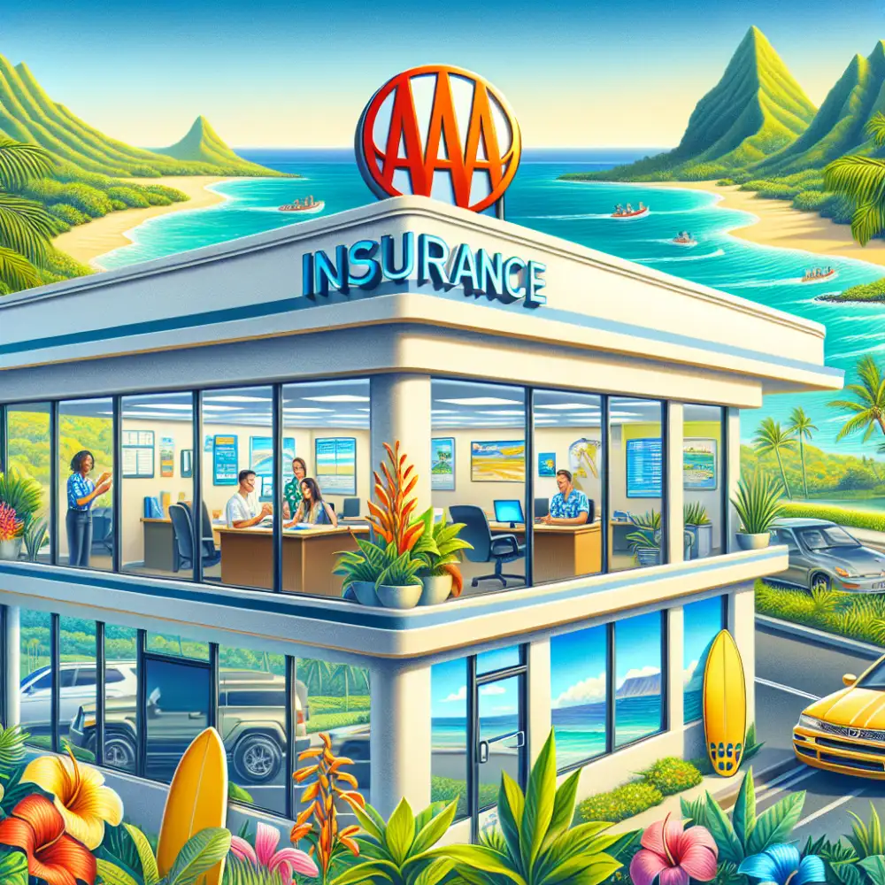 aaa hawaii insurance