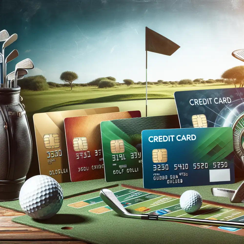 best credit cards for golfers