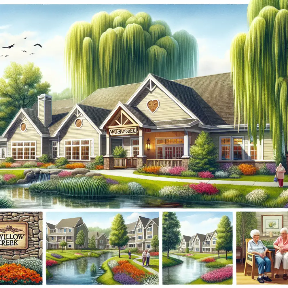 willow creek senior living