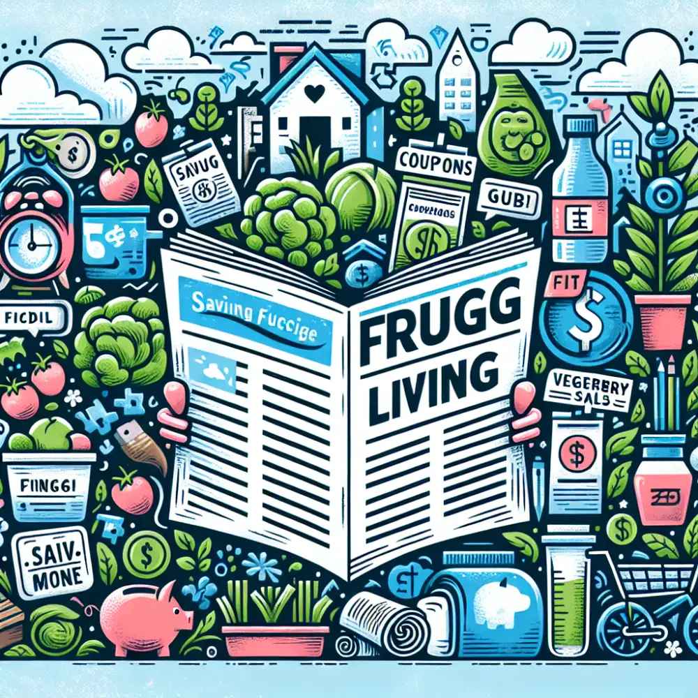 frugal living news