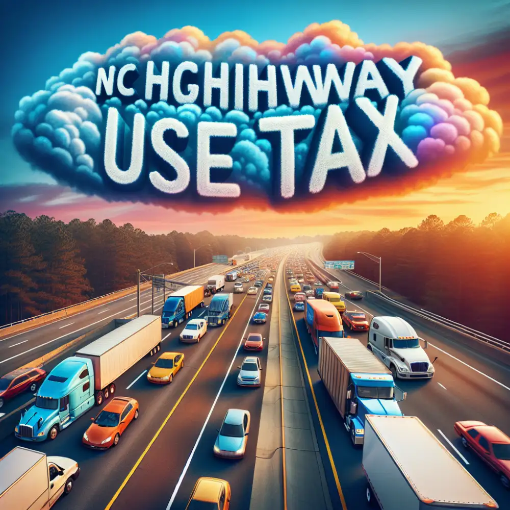 nc highway use tax