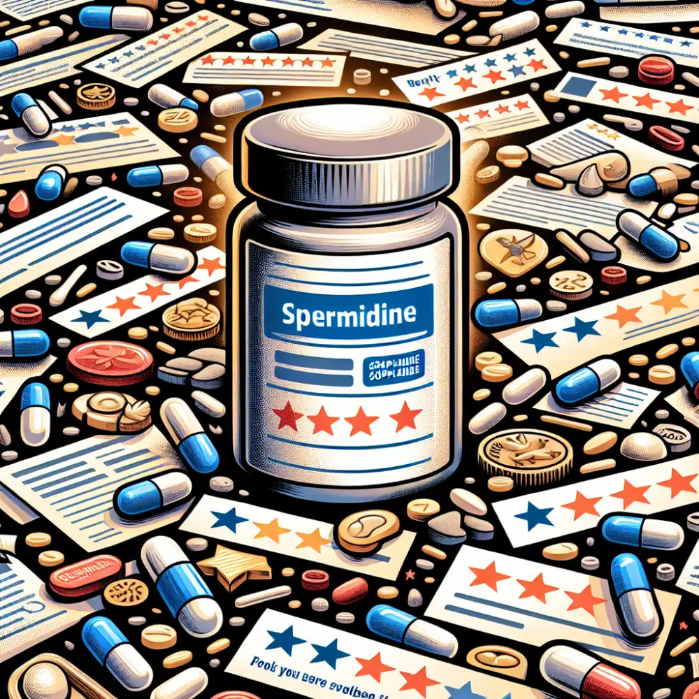 spermidine supplement reviews