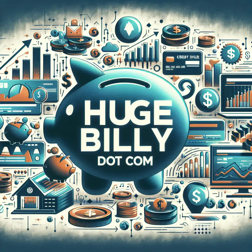 huge billy credit.com