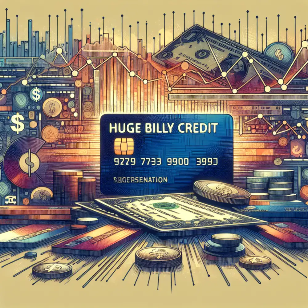 huge billy credit.com