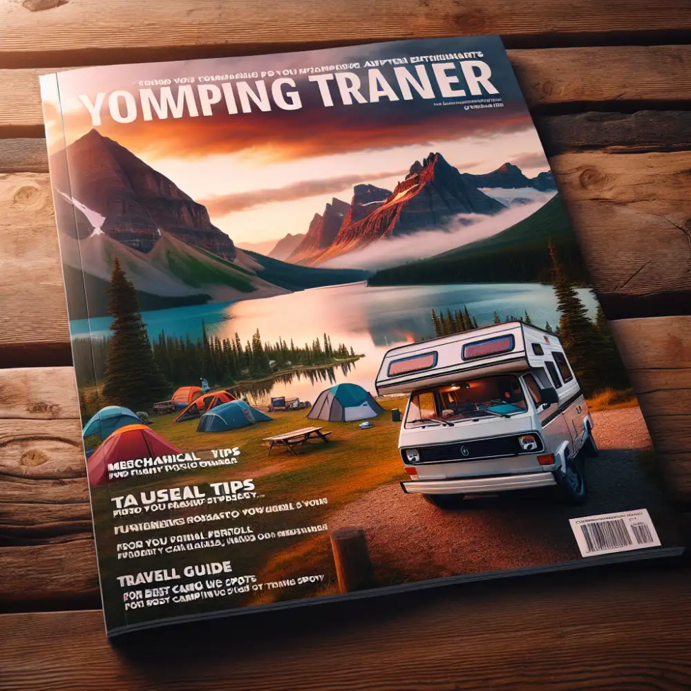 campervan magazine