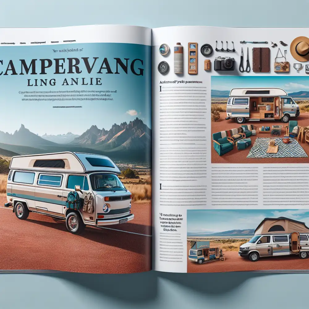 campervan magazine