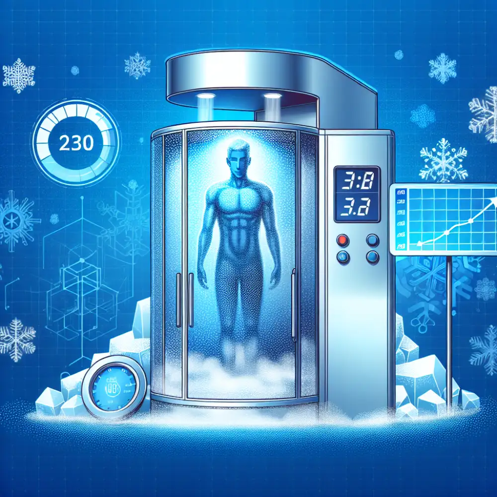 cryotherapy calorie burn