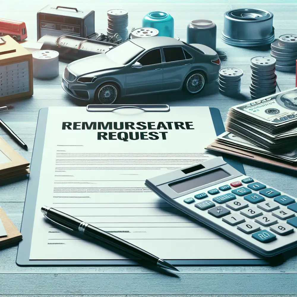 aaa reimbursement request