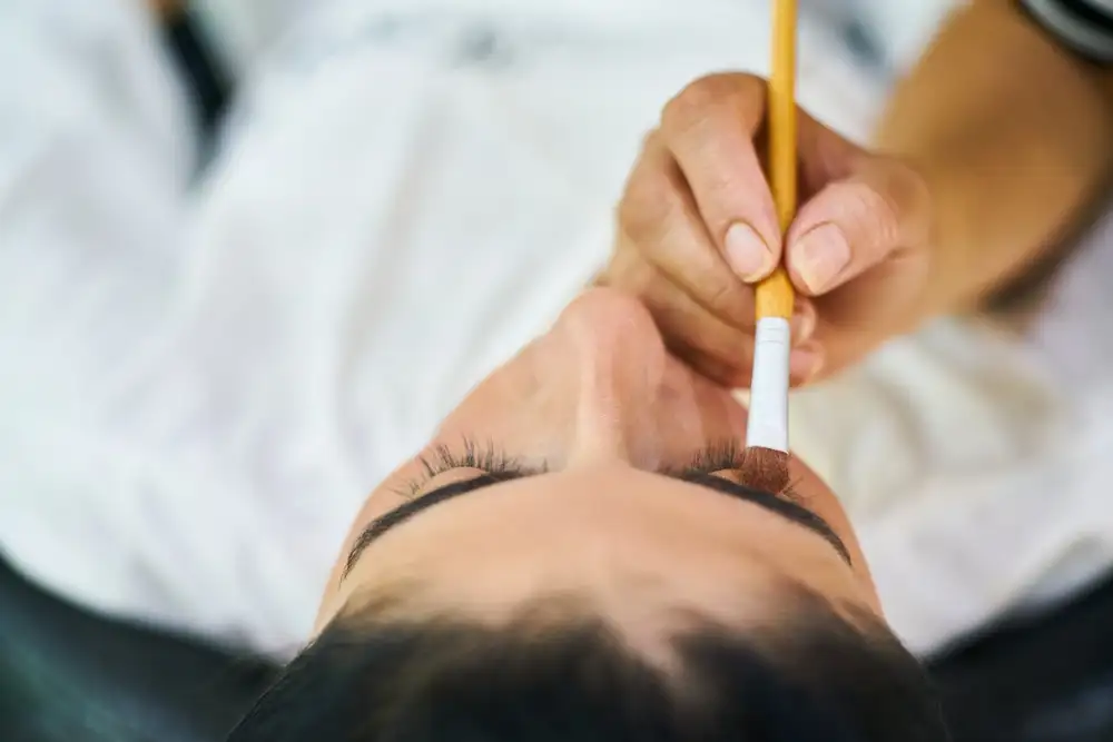 Eyebrow Dye For Men