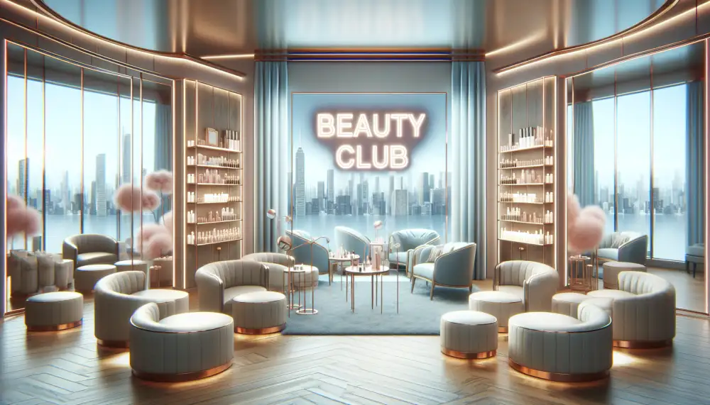 la beauty club