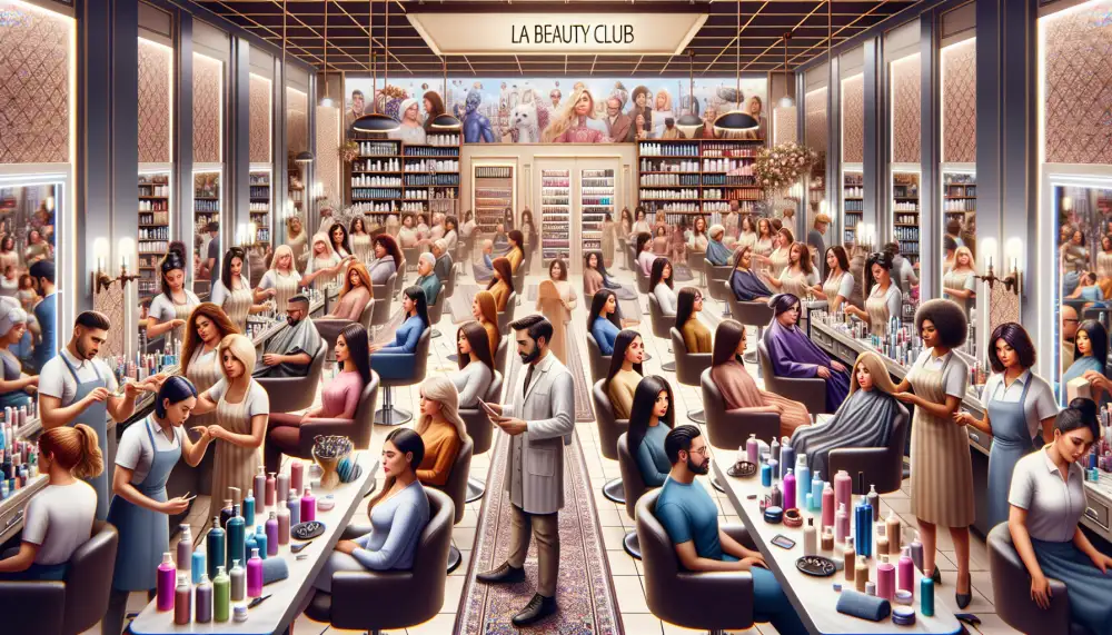 la beauty club