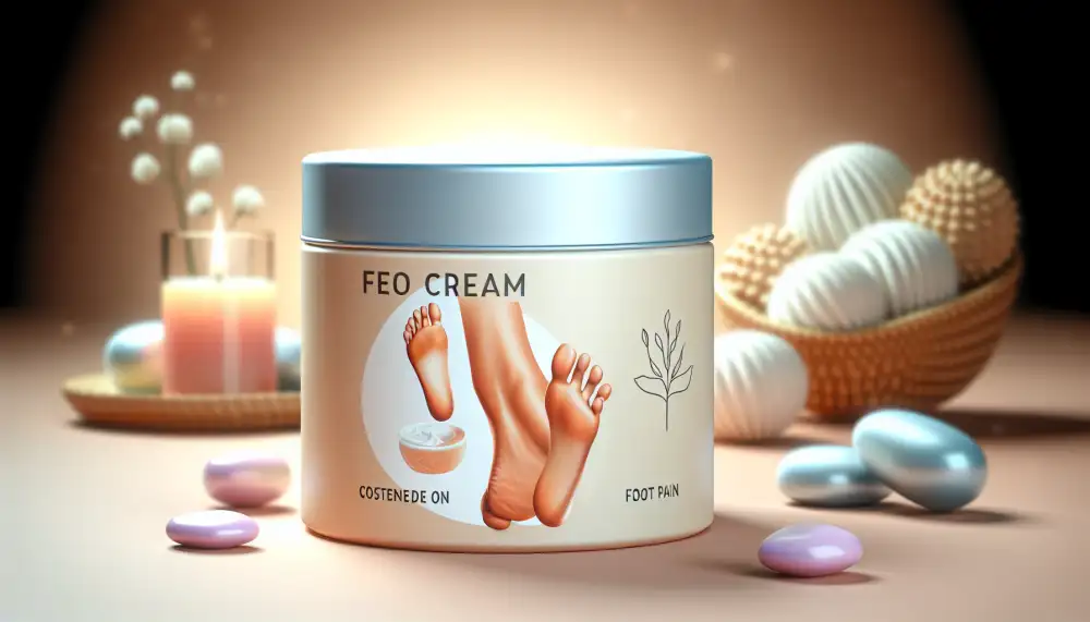 feet cream for pain