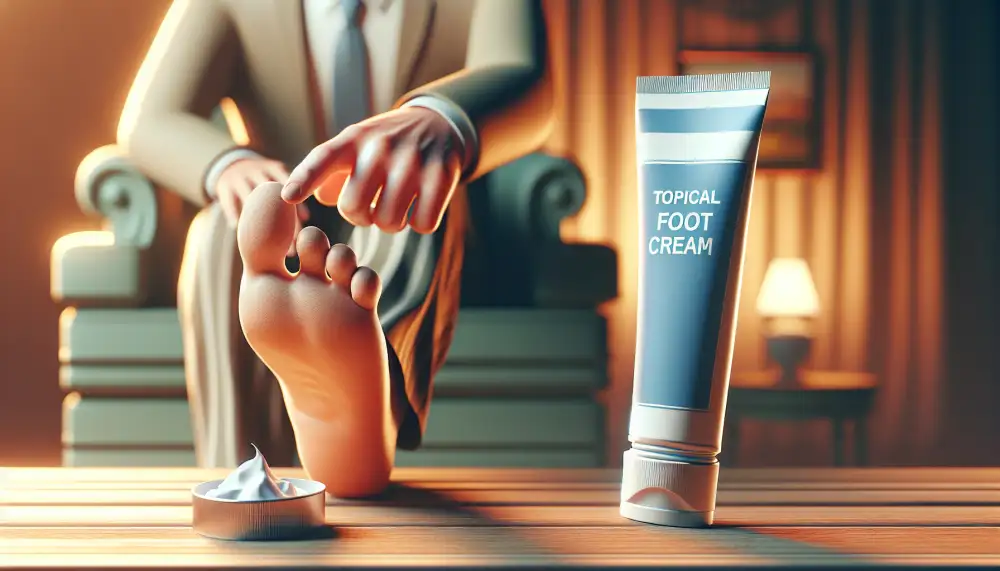 feet cream for pain