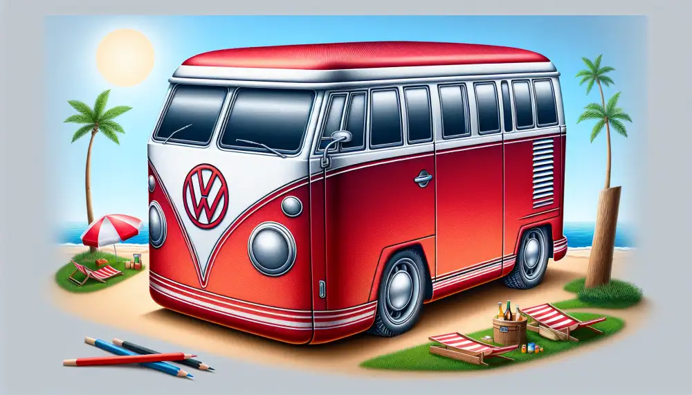 vw bus cooler