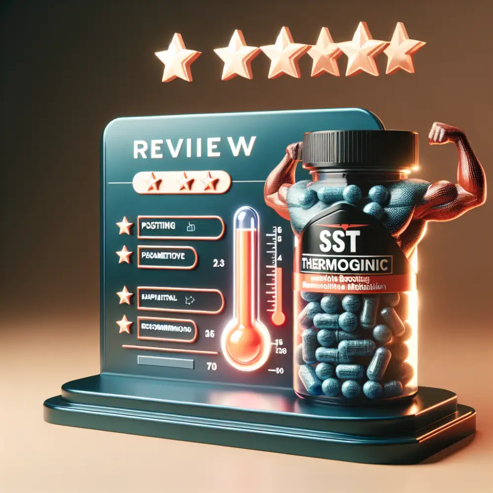 sst thermogenic review