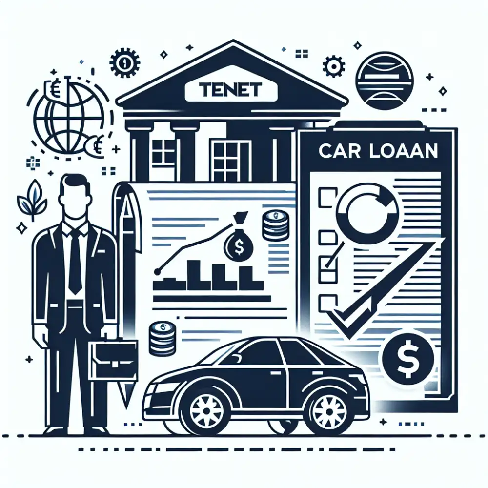 tenet car loan