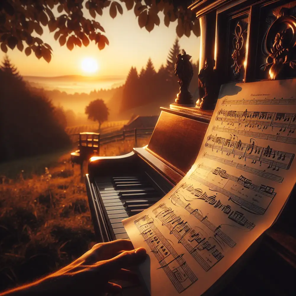 golden hour jvke piano sheet music