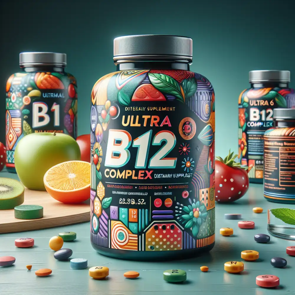 ultra6 b12 complex