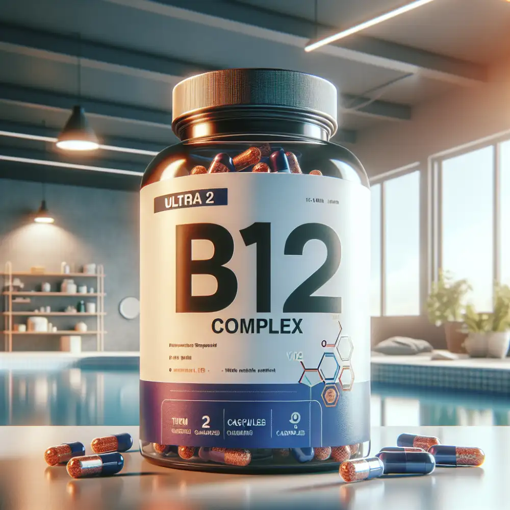 ultra6 b12 complex