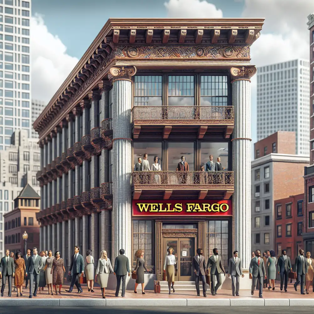 wells fargo boston