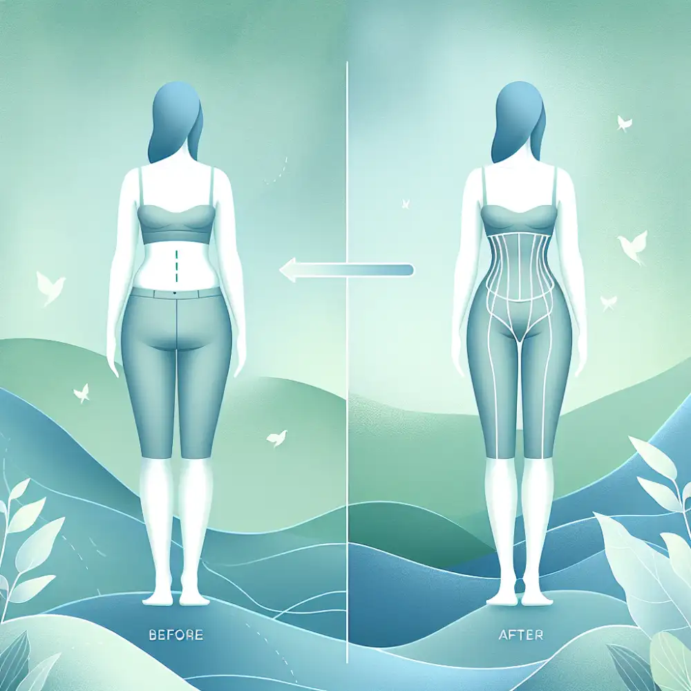 ideal image before and after coolsculpting