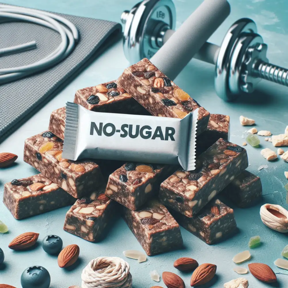 no sugar protein bars